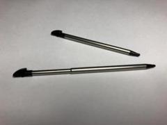 ◆3DSLL用 タッチペン◆新品◆２本セット