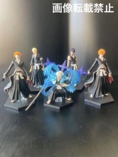 BLEACH ブリーチ 黒崎一護 卍解 ガレージキット フィギュア