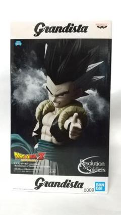 ⭐新品⭐ドラゴンボール Grandista グランディスタ ゴテンクス 0009のサムネイル