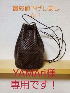 ARTS&CRAFTS 巾着バッグ Sサイズ