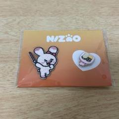 NiziU NIZOO パズルピンバッジ NiziU パズルピンバッジ 9個 コンプリートセット NIZOO｜Yahoo
