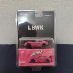 ミニカー LBWK Liberty Walk GT-R Candy Pink 1:64 ミニカー LBWK Liberty Walk GT-R Candy Pink 1:64 CM 1:64 JDM