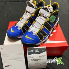Air More Uptempo Peace Love&basketball