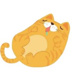 新品未開封❤️ 車　ステッカー　猫　よだれ猫　猫車　スクラッチ デカシール