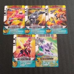 ダイスオー まとめ売り ダイスオーDX 昭和 平成 スーパー戦隊 まとめ売り 16枚 カード