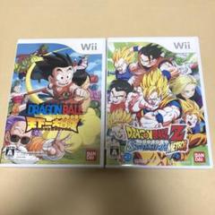 ドラゴンボール 天下一大冒険Wii、ドラゴンボールZスパーキングメテオWii