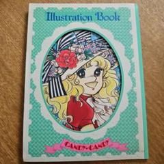 キャンディ♡キャンディ イラスト集 2冊 なかよし付録 イラスト