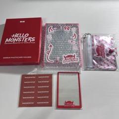 BABYMONSTER グッズまとめ売り ktown4u.com : [7CD SET] BABYMONSTER - 1st MINI ALBUM