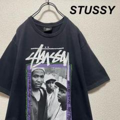 【希少】 STUSSY × A Tribe Called Quest コラボT
