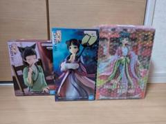 薬屋のひとりごと 猫猫 フィギュア 毒味 4体 薬屋のひとりごと 猫猫 フィギュア～毒味～【個数4