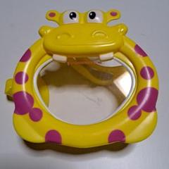 子供水中メガネ