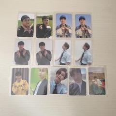 btob ウングァン トレカまとめ売り