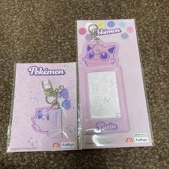 ポケットモンスター　フォトケース　ナムコ　フォトカードホルダー　８種コンプリート 2025年最新】ポケモン ナムコ フォトケースの人気アイテム
