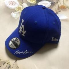 希少新品未使用　ラルフローレン✖️MLBロサンゼルスドジャースコラボポロシャツ ラルフ ローレン、東京開幕戦を記念したMLBとのコラボ