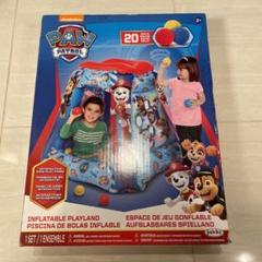 PAW PATROL ボールプール ボール20個入り