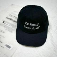 The Ennoy Professional cotton cap 白 ennoy PROFESSIONAL COTTON CAP WHITE 白