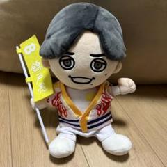 GR8EST BOY 錦戸亮 ぬいぐるみ GR8EST BOY 錦戸亮 | Shop at Mercari from Japan