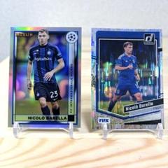 Topps Panini soccer ニコロ・バレッラ 2枚セットのサムネイル