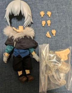 2025年最新】ねんどろいどどーる 狼くん:アッシュの人気アイテム