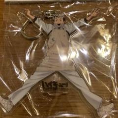 ハイキュー!! アニメ原画展 ファイナルセット アクリルキーホルダー 木兎 ハイキュー アニメ原画展 ファイナルセット アクリル