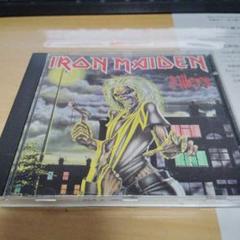 2025年最新】CD アイアン・メイデン IRONの人気アイテム - メルカリ