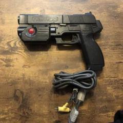 ジャンク品 namco PlayStationガンコンNPC-103