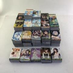 ヴァイスシュヴァルツ カード 大量まとめ　SP/RRR/SR/HLP/RR/R ヴァイスシュヴァルツ カード 大量まとめ SP/RRR/SR/HLP/RR/R