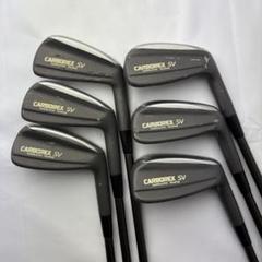 【レディース】DAIWA CARBOREX SV アイアンセット6本 ゴルフ
