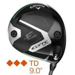 2025年最新】Callaway ELYTE ◇◇◇ TDの人気アイテム - メルカリ