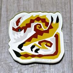 【モンスターハンター】セルレギオス ＊ キャラマグネッツ 未使用のサムネイル