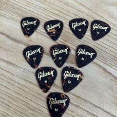 新品未使用品　ギブソン　ギターピック　ミディアム　72枚パック Gibson 【72枚入り!!】Celluloid Guitar Picks -Medium- 