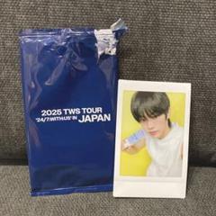 TWS ドフン 直筆サイン入りチェキ 2025年最新】tws サイン ドフンの人気アイテム - メルカリ