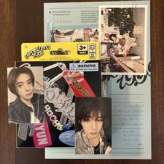 【イハン】BOYNEXTDOOR 19.99 (Clink ver.)トレカ2枚