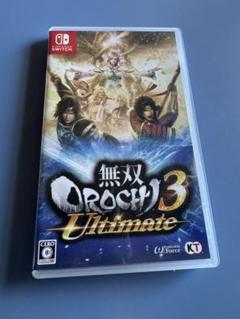 無双OROCHI3 ULTIMATE