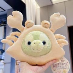 2025最新のスタイル 新作❗️お顔厳選 上海ディズニー サマー オルメル ぬいぐるみ ぬいぐるみ