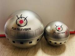 【特級呪物】！？フジテレビ FUJI TV 球体展望台 はちたま 小物入れ