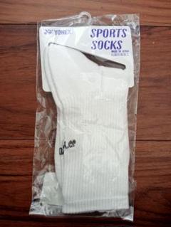 YONEX スポーツソックス 25-28cm