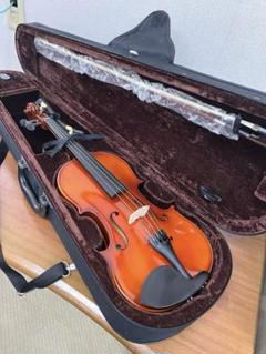 バイオリン入門セット中古美品！ Amazon | EASTMAN VL80ｾｯﾄ 4/4 バイオリンセット (イーストマン