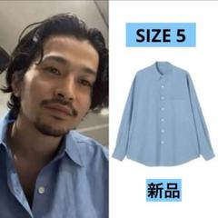 Auralee 常田着用 AURALEE SELVEDGE FADED LIGHT DENIM 常田着用