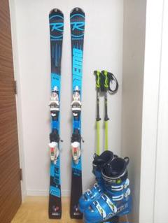 スワロー スキー 5点 セット メンズブーツ付き 23-24 TEDSUN TWO RED 142/153/160/168cm 金具付き  ストック/グローブ付き カービングスキー 初心者におすすめ : TechnicalSport PASSO - 通販 - Yahoo!ショッピング