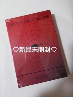 BTS MAP OF THE SOUL ON:E DC 公式