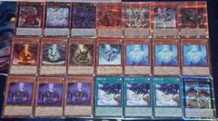 遊戯王 HERO デッキパーツセット 25th クオシク プリシク ウルトラ