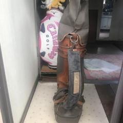 懐かしい！ハンデ30を切ったら本間　10インチ 懐かしい！ハンデ30を切ったら本間 10インチ - メルカリ