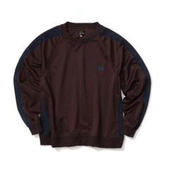 [最終値下げ] KEBOZ × Needles スウェット 青　白　限定品 KEBOZ｜ケボズのスウェット通販 - ZOZOTOWN