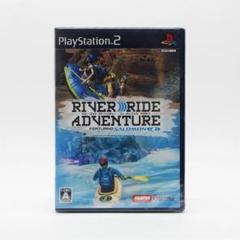【新品】PS2 リバーライドアドベンチャー フィーチャリングサロモン