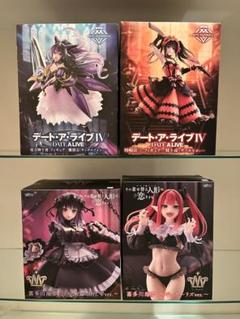 【新品未開封】デートアライブ6種フィギュアセット Yahoo!オークション -「デートアライブ フィギュア」の落札相場