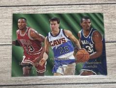 NBA スコッティピッペンのトレーディングカードです。 SCOTTIE PIPPEN スコッティピッペン NBAカード