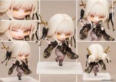勝利の女神:NIKKE　ニケ　SDフィギュア　ブラン　ノワール　２体セット 勝利の女神:NIKKE ニケ SDフィギュア ブラン ノワール 2体
