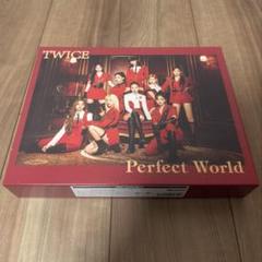 TWICE 限定特典付アルバム&未開封パズルピース