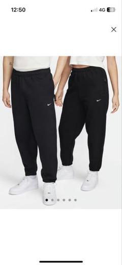 NIKE ソロウッシュスウェットパンツ NIKE】◇ソロ スウッシュ フリース ロゴ パンツ◇正規品◇ (Nike